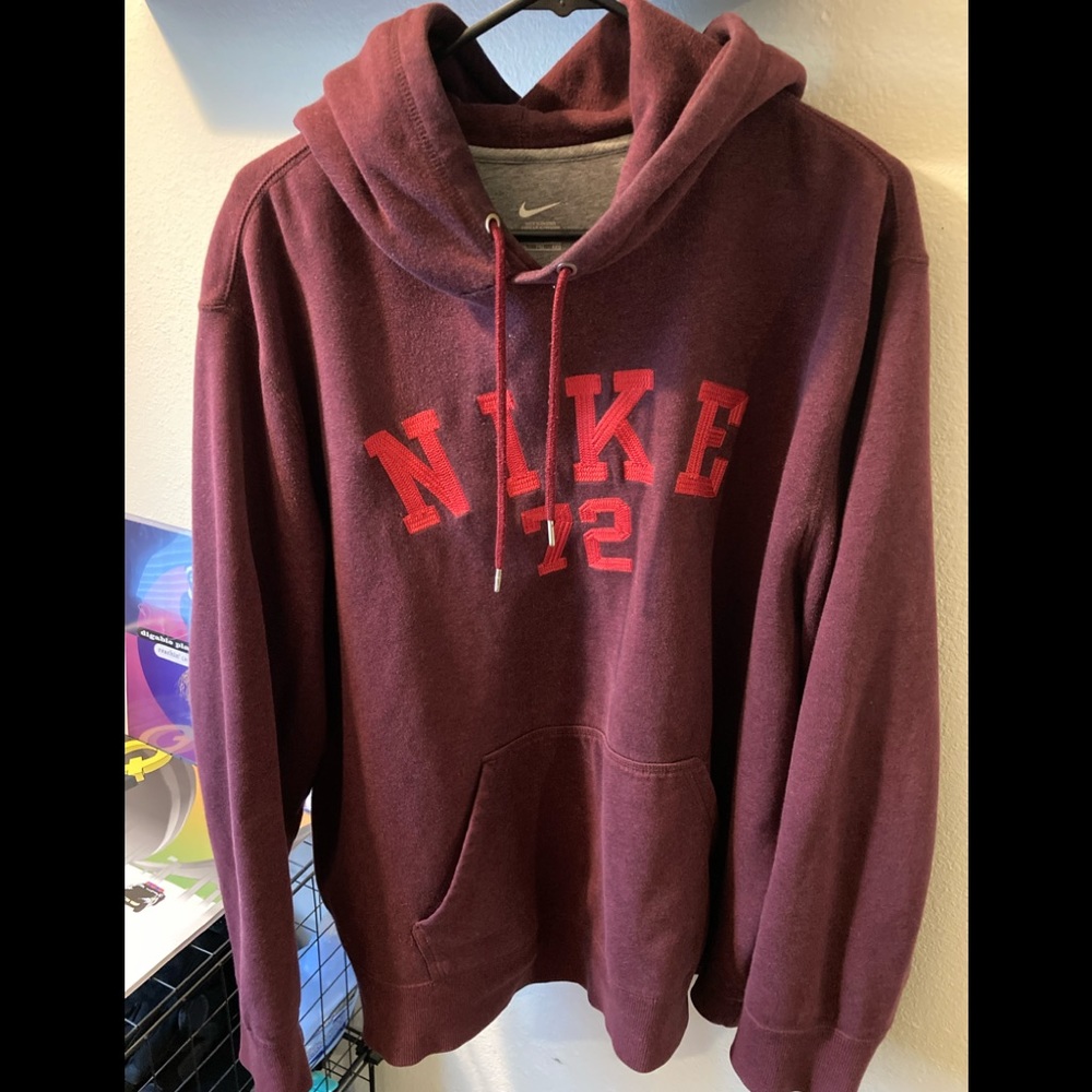 Nike pullover hoodie